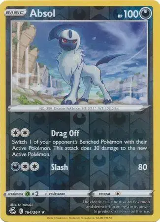 Absol [Reverse Holo]