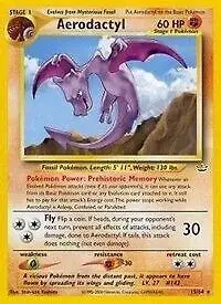 Aerodactyl - Pokemon Neo Revelation #15