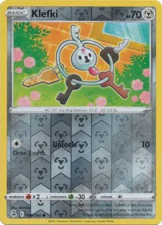Klefki [Reverse Holo]