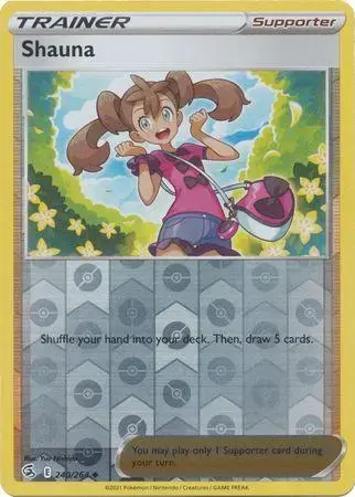 Shauna [Reverse Holo]