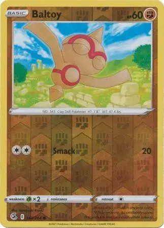 Baltoy [Reverse Holo]