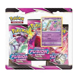 Espeon 3-Pack Blister - Pokemon Fusion Strike