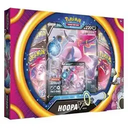 Hoopa V Box - Pokemon Fusion Strike