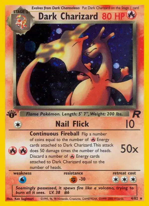 Rocket's Hideout [1st Edition] - Pokemon Neo Revelation #63