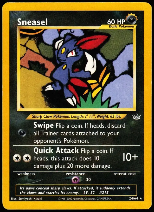 Sneasel