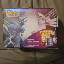 Collector Chest Fall 2022 - Pokemon Silver Tempest