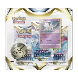 3 Pack Blister: Togetic - Pokemon Silver Tempest