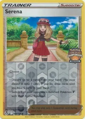 Serena [Regional Championships]