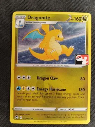 Dragonite [Prize Pack]