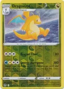 Dragonite [Reverse Holo]