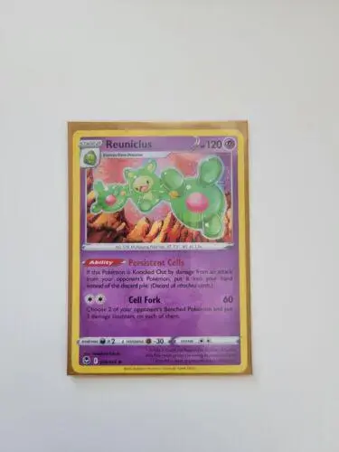 Reuniclus [Reverse Holo] - Pokemon Silver Tempest #78