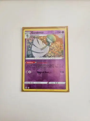 Gardevoir [Reverse Holo]