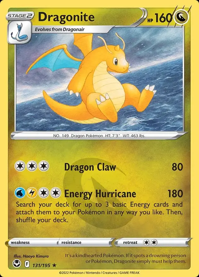 Dragonite [Holo]