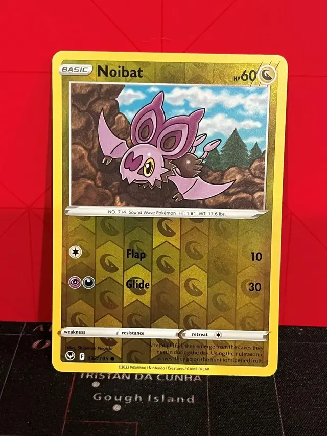 Noibat [Reverse Holo]