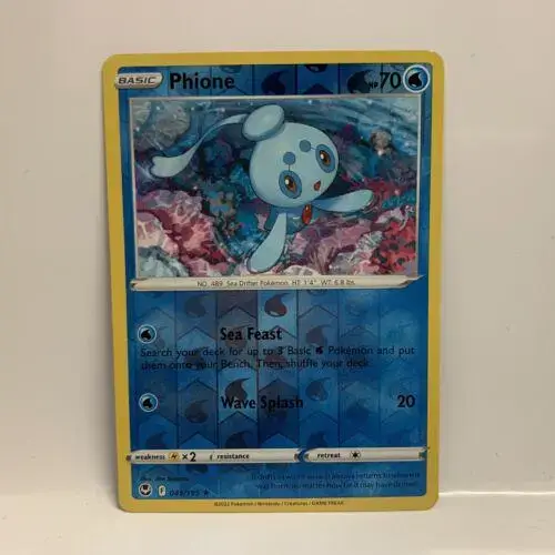 Phione [Reverse Holo]