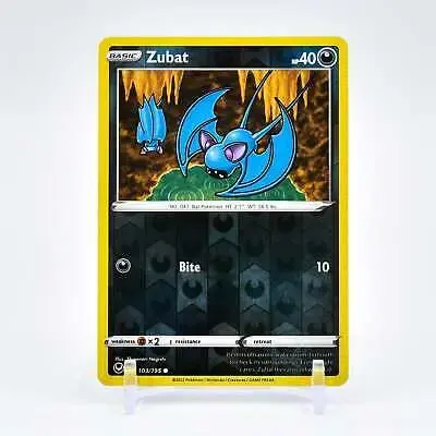Zubat [Reverse Holo]