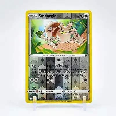 Smeargle [Reverse Holo]