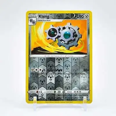 Klang [Reverse Holo]
