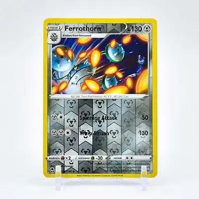 Ferrothorn [Reverse Holo]