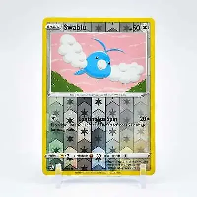 Swablu [Reverse Holo]