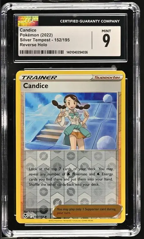 Candice [Reverse Holo]