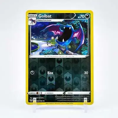 Golbat [Reverse Holo]