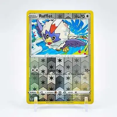 Rufflet [Reverse Holo]
