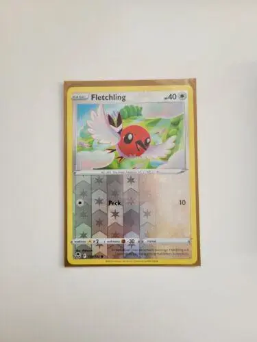 Fletchling [Reverse Holo]