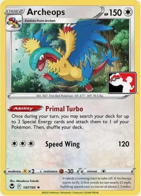 Archeops [Prize Pack]