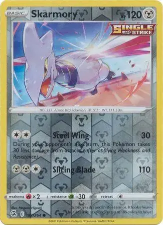 Skarmory [Reverse Holo]