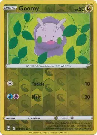 Goomy [Reverse Holo]