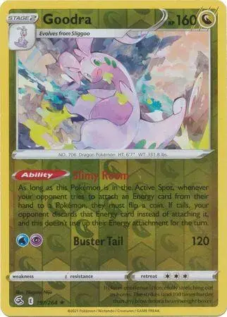 Goodra [Reverse Holo]