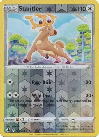 Stantler [Reverse Holo]