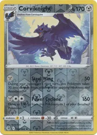 Corviknight [Reverse Holo]