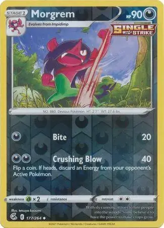 Morgrem [Reverse Holo]