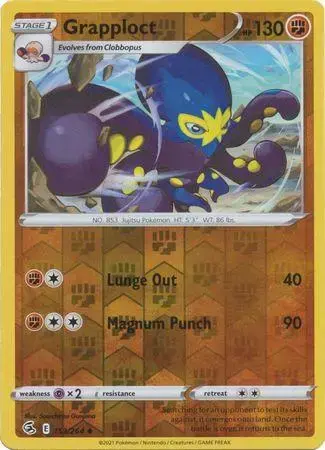 Grapploct [Reverse Holo]