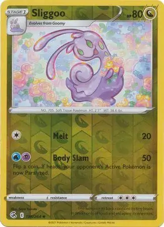 Sliggoo [Reverse Holo]