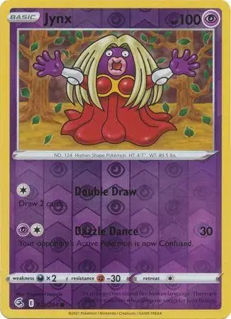 Jynx [Reverse Holo]