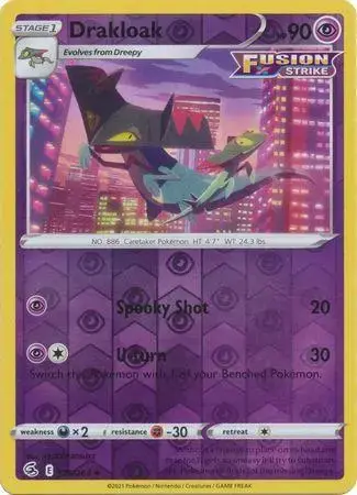 Drakloak [Reverse Holo]
