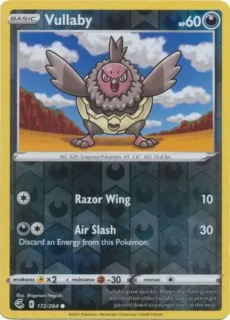 Vullaby [Reverse Holo]