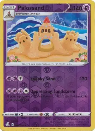 Palossand [Reverse Holo]