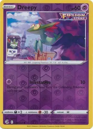 Dreepy [Reverse Holo]