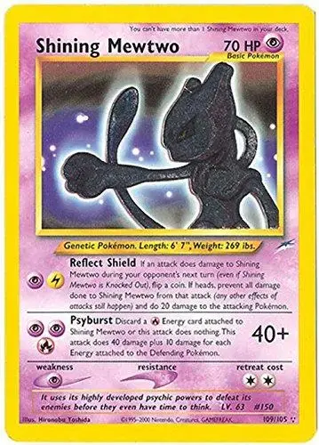 Shining Mewtwo