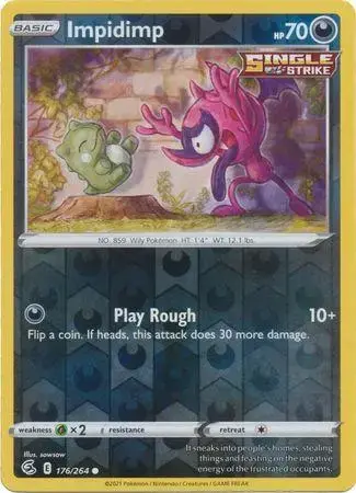 Impidimp [Reverse Holo]