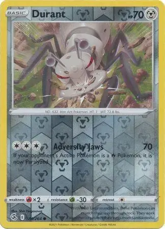 Durant [Reverse Holo]
