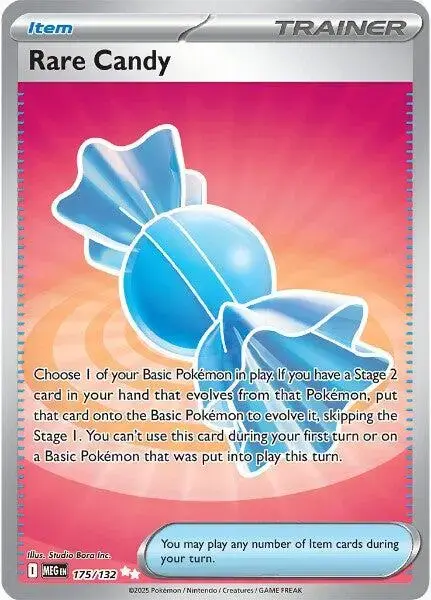 Rare Candy