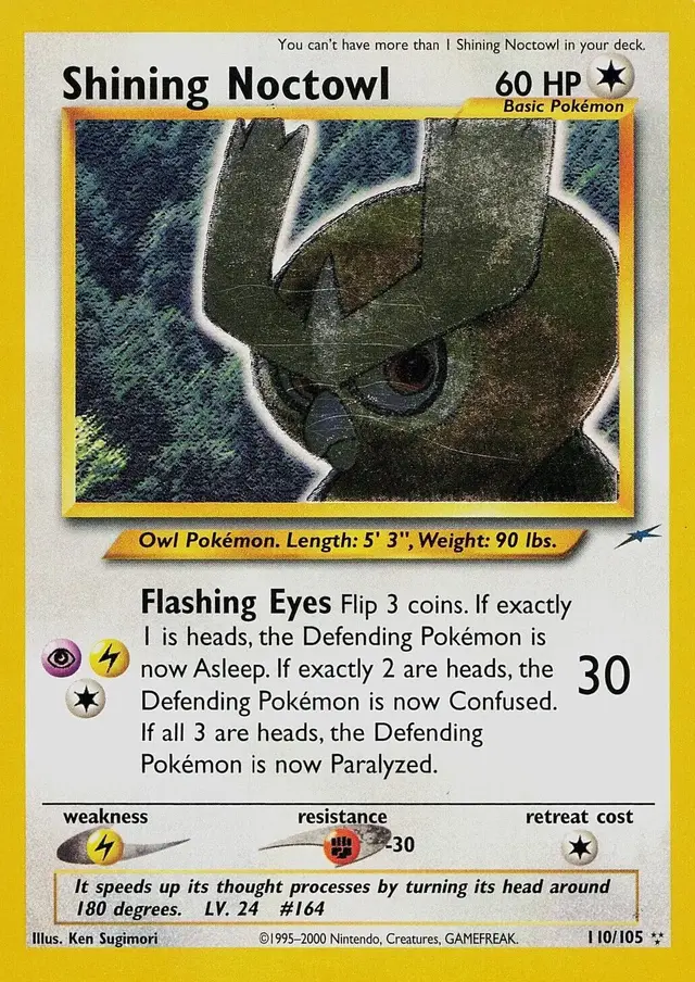 Shining Noctowl