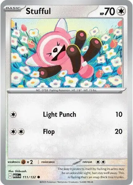 Stufful