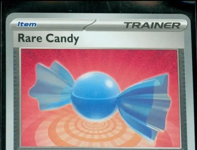 Rare Candy [Reverse Holo]