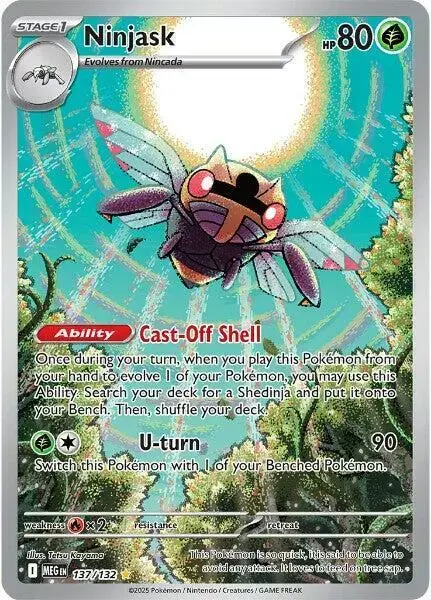 Ninjask